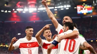 Grcistan-Trkiye manda Kerem ve Yunus ilk 11'de