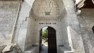 Habib-i Neccar Camii: Anadolu’nun ilk camiisi