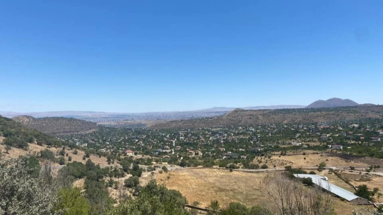 Hac�lar Ba�lar� Kayserililerin s�cak yaz aylar�nda ka��� noktas�