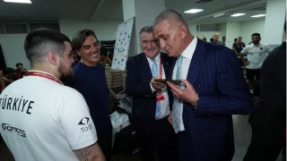 Hacosmanolu: Montella'y en ksa srede Trk vatanda yapacaz