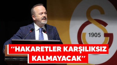"Hakaretler karşılıksız kalmayacak, Tahkim Fenerbahçe'yi reddetti"