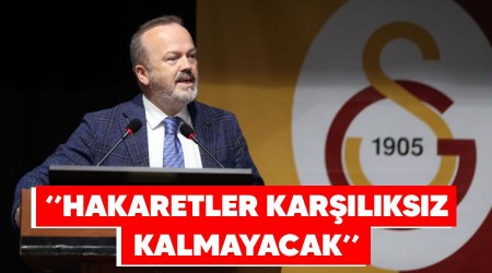 "Hakaretler karlksz kalmayacak, Tahkim Fenerbahe'yi reddetti"