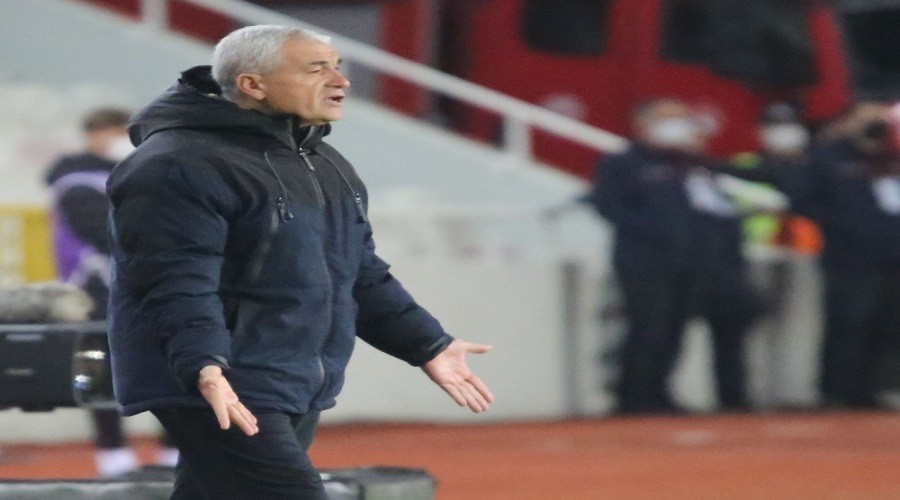 'Hakem korktu, penaltımızı vermedi'