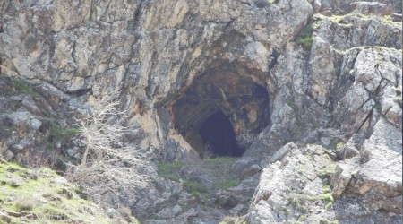 Hakkari’de 7 mağara keşfedildi
