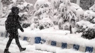 Hakkari'de eğitime 1 gün ara verildi