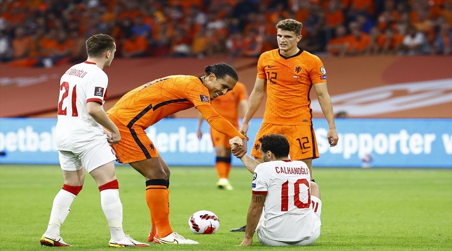 Hala Avrupa �ampiyonas�'n�n etkisi alt�nday�z 