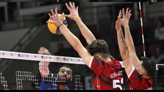 Halkbank grubundaki ikinci maçta