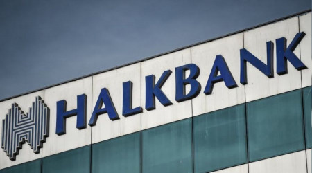 Halkbank'a temyiz onayı