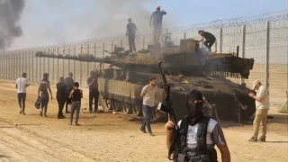 Hamas: Aksa Tufanı, İsrail'in yaşadığı en büyük güvenlik zafiyeti oldu