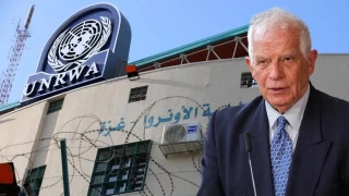Hamas: Borrell'in açıklamaları UNRWA hakkındaki iddiaların asılsız olduğunu ispatlıyor