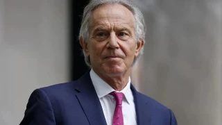 Hamas: Eski ngiltere Babakan Tony Blair Filistin davasnda istenmeyen bir ahsiyet