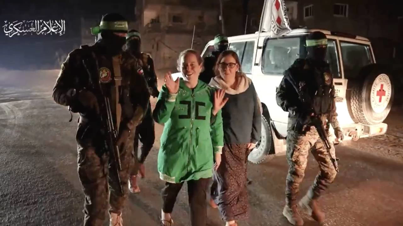 Hamas: Kalc atekes salanmadan srail'le esir takas olmayacak