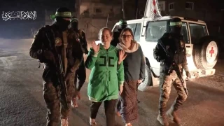 Hamas: Kalc atekes salanmadan srail'le esir takas olmayacak