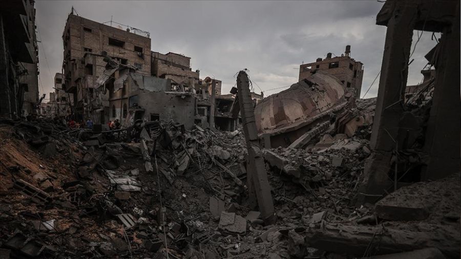 Hamas: Vurulan her ev için İsrailli bir rehineyi infaz edeceğiz