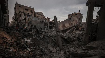 Hamas: Vurulan her ev için İsrailli bir rehineyi infaz edeceğiz