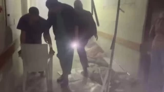 Hamas'tan, İsrail'e Nasır Hastanesi baskını tepkisi: Savaş suçu