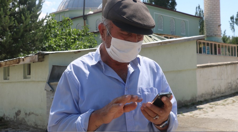 Hani her yerde �ekiyordu