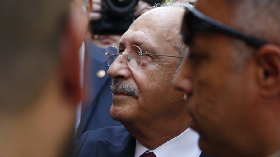 'Haramilerin saltanatını yıkacağız'