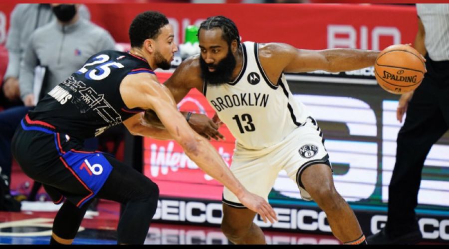 Harden Furkan ile takım arkadaşı oldu