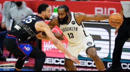 Harden Furkan ile takım arkadaşı oldu