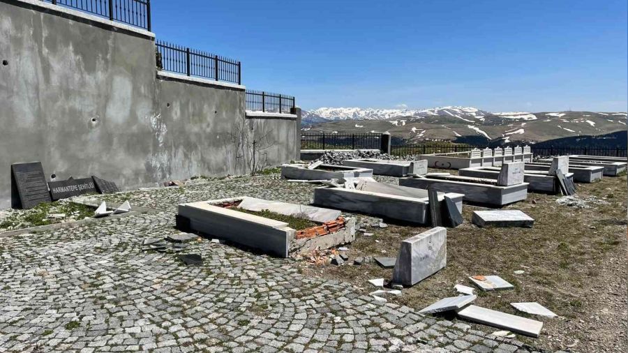 Harmantepe �ehitli�i'nin i�ler ac�s� hali