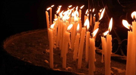 Hatay'da Noel ayini