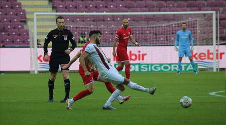 Hatay'da puanlar paylald 