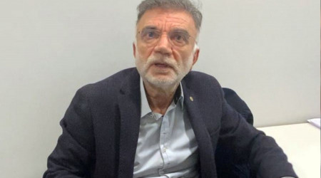 Hatay'daki Rönesans Rezidans İnşaat'ın müteahhidi paralarla kaçarken yakalandı