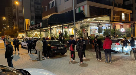 Hatay'n Defne ilesinde 6,4 byklnde deprem 
