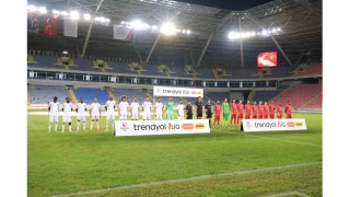 Hatayspor 1. Lig'e Ankara Keirengc yenilgisi ile balad