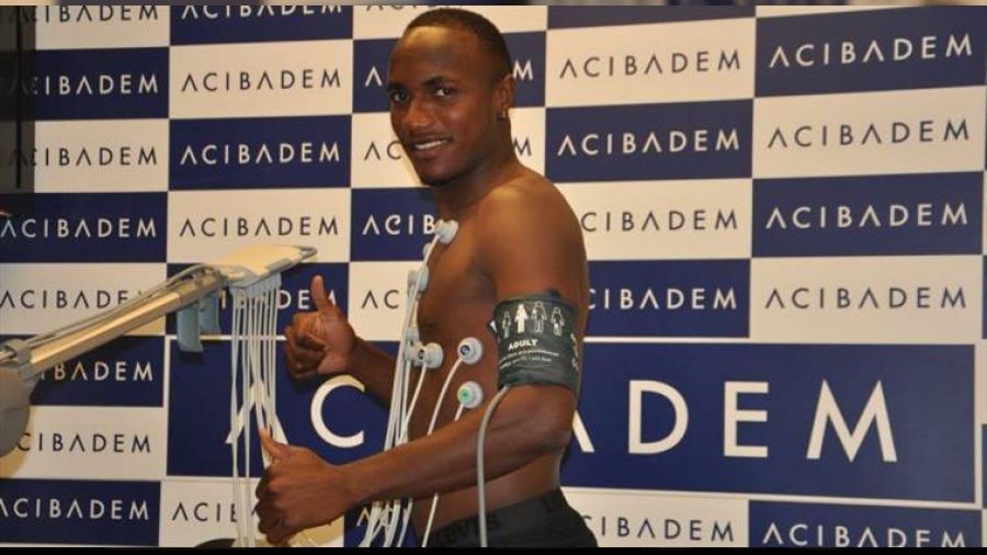 Hatayspor savunmaya takviye yapt� 