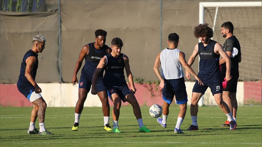 Hatayspor seriyi 3 ma�a ��karmak istiyor