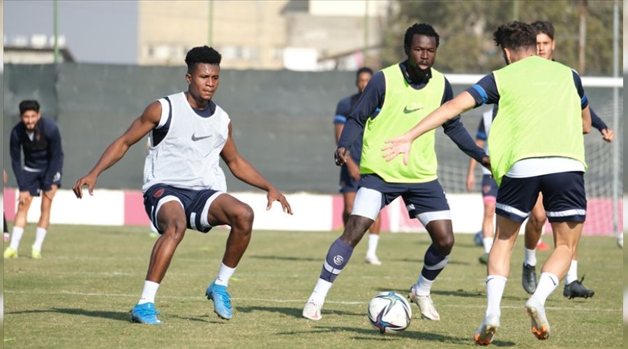 Hatayspor'da sakatlık sıkıntısı