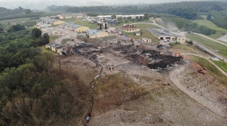 Havai fişek fabrikası patlamasına ilişkin yeni detaylar