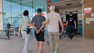 Hayvanlar katledip ayin yapan ahs tutukland