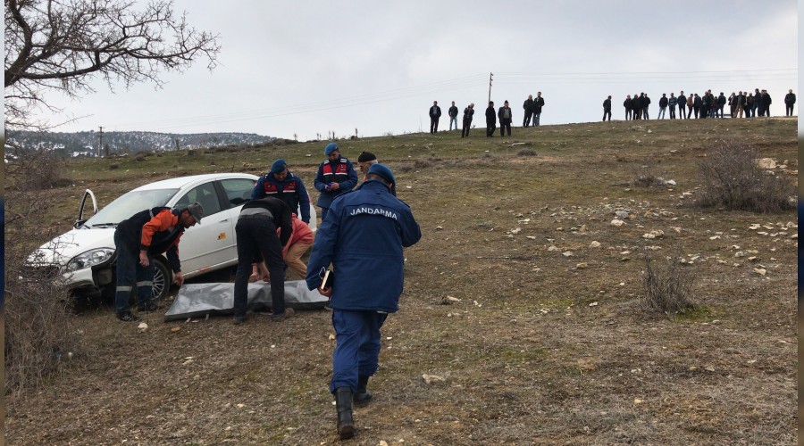 Hayvanlarına dadanan hırsızları vurdu
