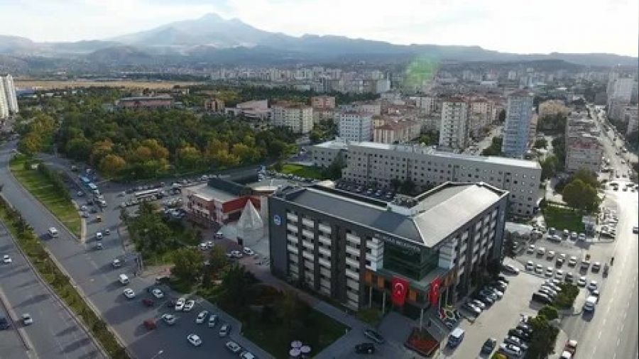 Hazine'ye ait 369 m² arsa ihale ile satılacak