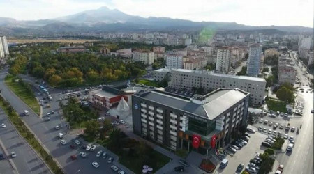 Hazine'ye ait 369 m² arsa ihale ile satılacak