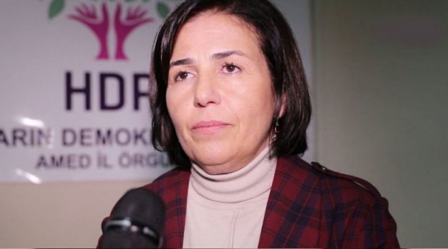 HDP'li eski Sur Belediye Ba�kan� g�zalt�na al�nd�