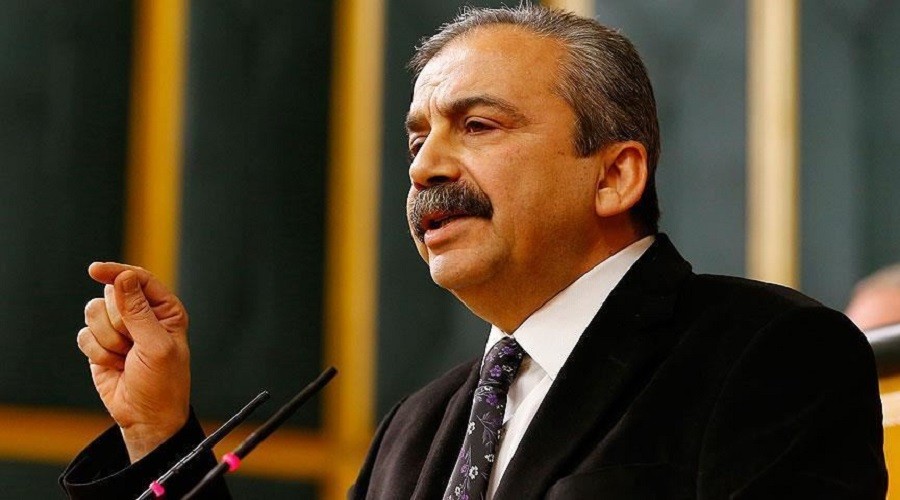 HDP'li eski vekil gözaltına alındı