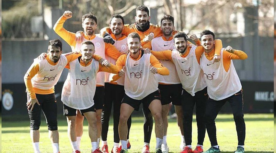 Hedef 8'de 8