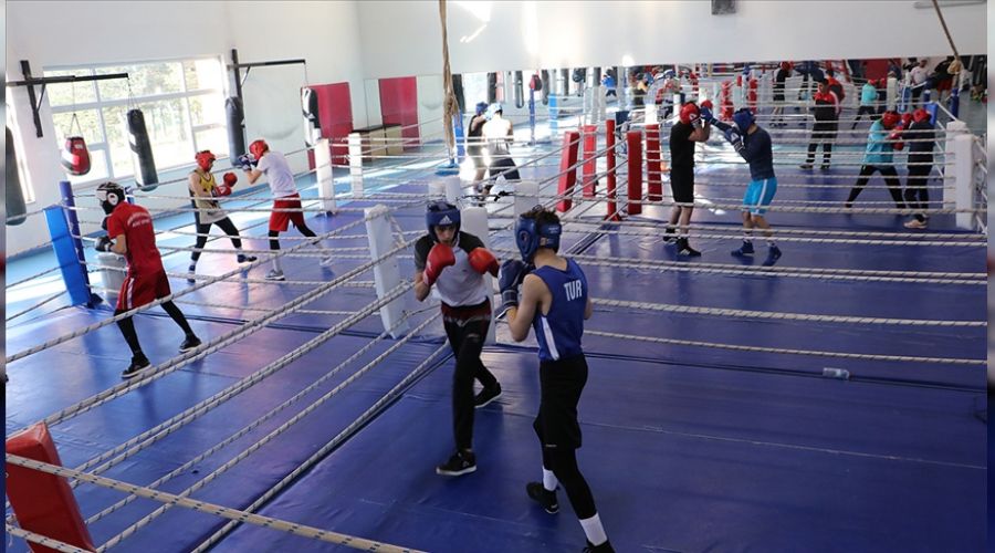 Hedef Avrupa �ampiyonas�'nda madalya