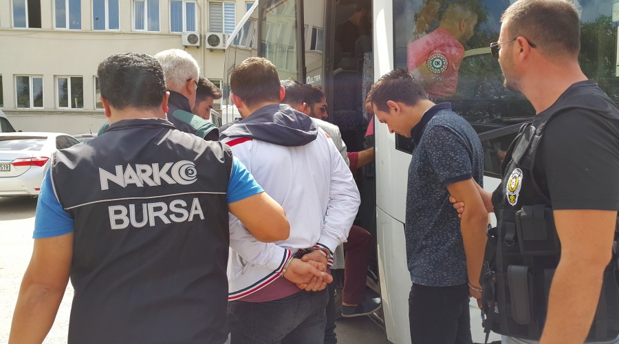 Hedeflerinde gencecik öğrenciler var