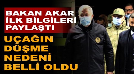 Helikopter ani hava değişimi nedeniyle düştü