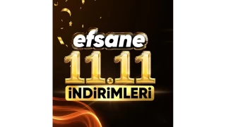 Hepsiburada 'Efsane 11.11 İndirimleri' başlıyor