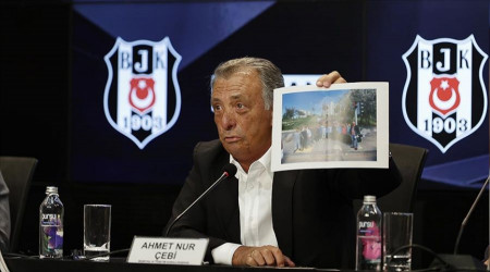 "Her şey planlı ve programlıydı"