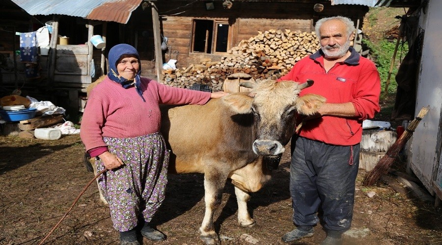Her eylerini 'Devlet'e borlular