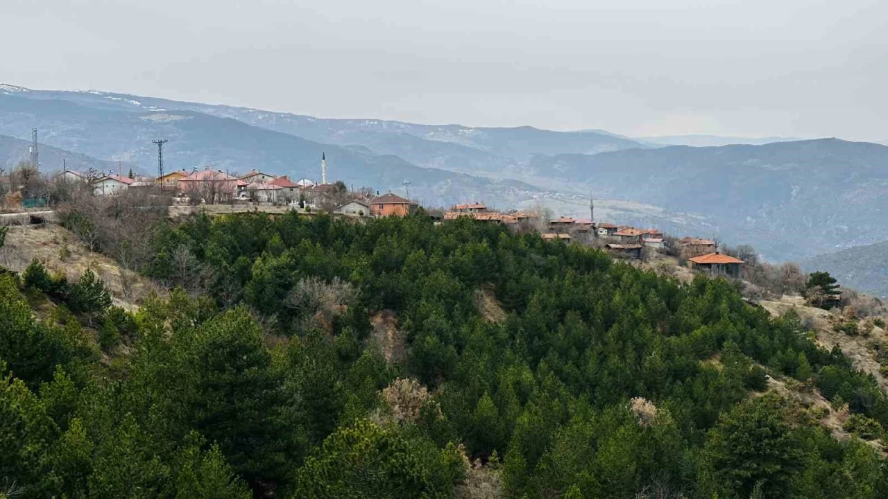 Her y�l y�zlerce insan bu suyla y�kanarak �ifa ar�yor