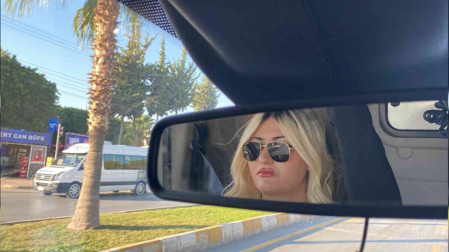 Herkesten hızlı gidiyorlar, direksiyon başına geçtiler