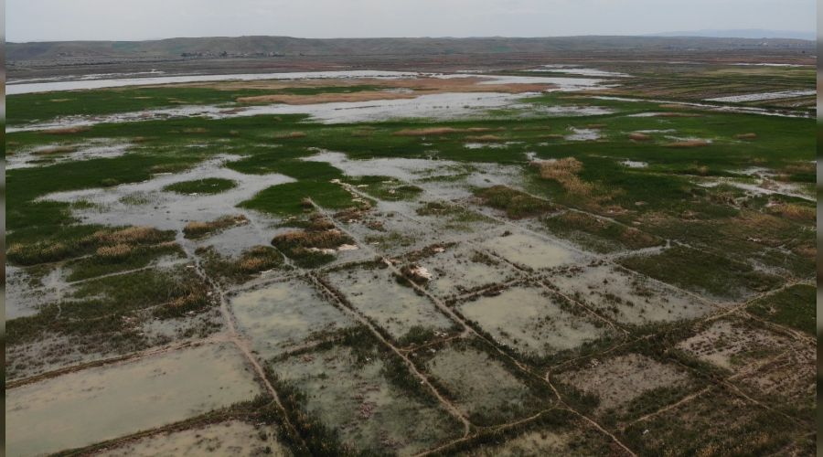 HES kanal�ndaki duvar ��kt�